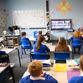 The Scottish Liberal Democrats want the starting age for school in Scotland lifted to seven. Picture: Leon Neal/Getty Images
