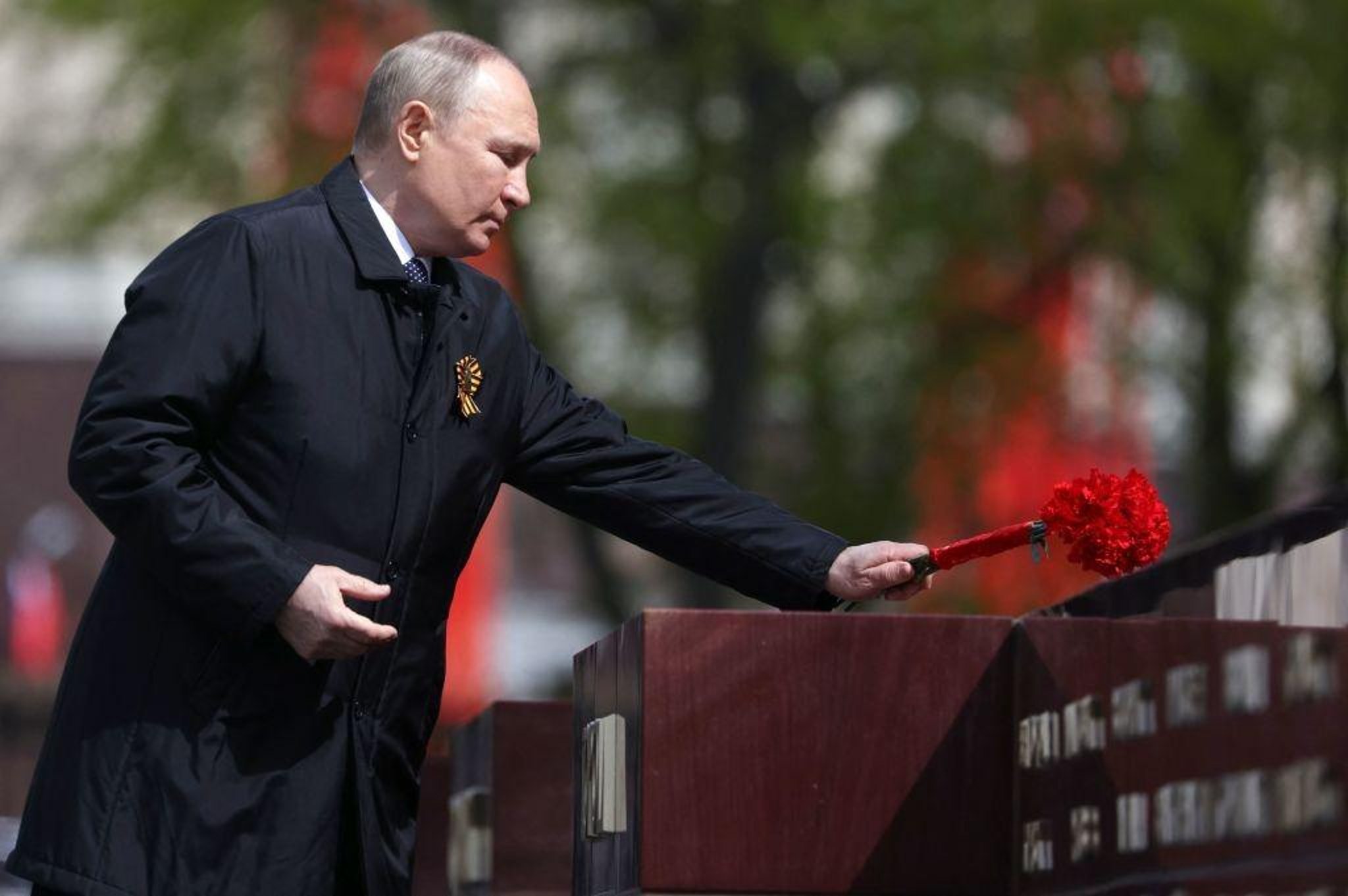 Ukraine-Russia: What Vladimir Putin said in his Victory Day speech - and why it was not all threats