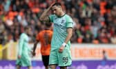 Hibs forward Mykola Kukharevych is a doubt for the trip to St Johnstone due to an injury issue.