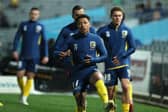 Central Coast Mariners have received "concrete offers" for winger Sammy Silvera. (Photo by Tony Feder/Getty Images)