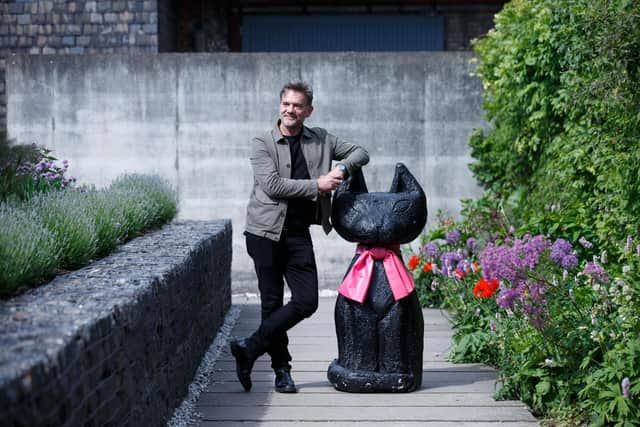 FREE PICTURES :   Holby City / Taggart star John Michie, winner of the Best Male Performance award at the 2019 Criticsâ€™ Awards for Theatre in Scotland. John won the award for  his performance as fire commander suffering PTS after fighting fires at The Glasgow School of Art in Rob Drummondâ€™s play, The Mack.

Contact Lesley Booth

+ 44(0)779 941 4474

Picture Robert Perry 9th June 2019

Please credit photo to Robert Perry

Image is free to use in connection with the promotion of the above company or organisation. 'Permissions for ALL other uses need to be sought and payment make be required.


Note to Editors:  This image is free to be used editorially in the promotion of the above company or organisation.  Without prejudice ALL other licences without prior consent will be deemed a breach of copyright under the 1988. Copyright Design and Patents Act  and will be subject to payment or legal action, where appropriate.
www.robertperry.co.uk
NB -This image is not to be distributed without the prior consent of the copyright holder.
in using this image you agree to abide by terms and conditions as stated in this caption.
All monies payable to Robert Perry

(PLEASE DO NOT REMOVE THIS CAPTION)
This image is intended for Editorial use (e.g. news). Any commercial or promotional use requires additional clearance. 
Copyright 2019 All rights protected.
first use only
contact details
Robert Perry   

pictures@robertperry.co.uk  


       
Robert Perry reserves the right to pursue unauthorised use of this image . If you violate my intellectual property you may be liable for  damages, loss of income, and profits you derive from the use of this image. 
