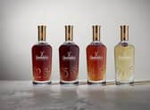 William Grant is donating a lot from each of its distilleries to The Distillers One of One charity auction - Glenfiddich: The 1950s, Ladyburn 1966 David Bailey one-off John Lennon edition and The Balvenie 1964 single bottle release.