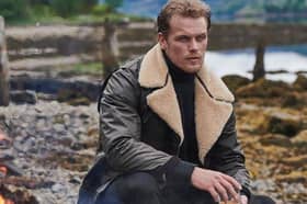 Sam Heughan is to play Macbeth.
