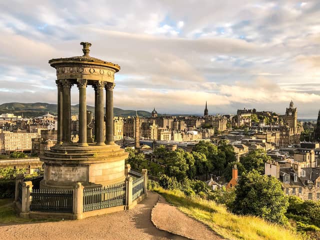 A number of property types across Edinburgh and the Lothians have seen large increases in selling price over the last year.