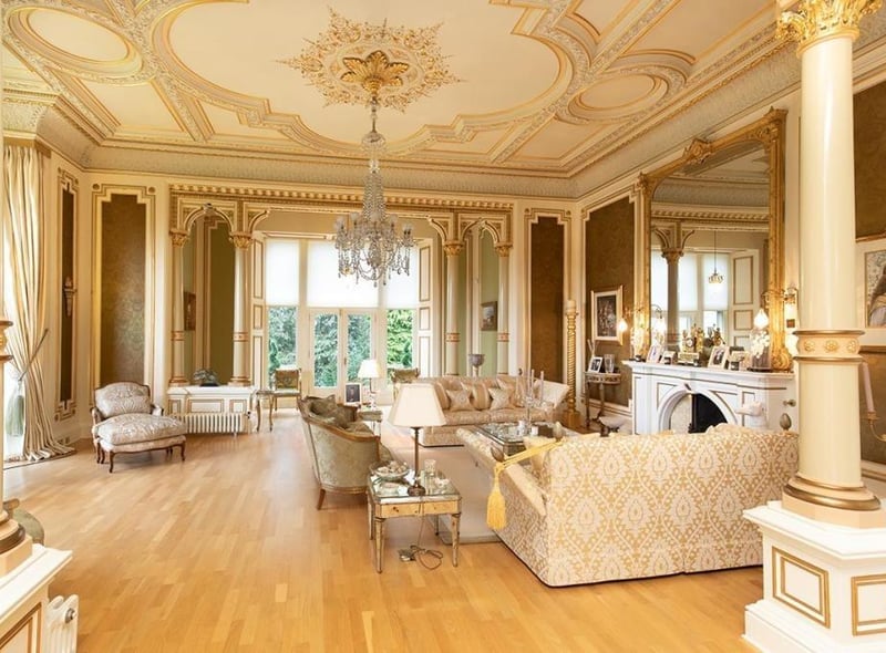 Drawing room.