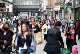 More than four in ten CFOs report that demand for their own businesses has already returned to pre-pandemic levels, Deloitte says (file image). Picture: John Devlin.