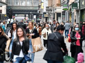 More than four in ten CFOs report that demand for their own businesses has already returned to pre-pandemic levels, Deloitte says (file image). Picture: John Devlin.