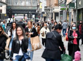 More than four in ten CFOs report that demand for their own businesses has already returned to pre-pandemic levels, Deloitte says (file image). Picture: John Devlin.