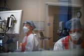 Latest coronavirus figures in Scotland (Photo by Jeff J Mitchell/Getty Images).