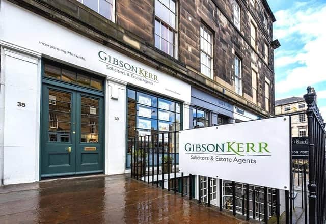 Do you need support? This Edinburgh firm can help at the most crucial time.