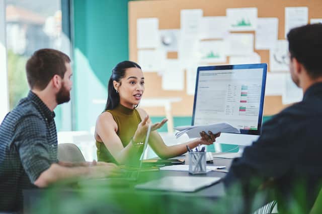 ​It’s important to harness opportunities for global visibility when they come along (Picture: Adobe)