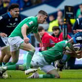 Scotland have struggled to get the better of Ireland in recent years.