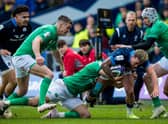 Scotland have struggled to get the better of Ireland in recent years.