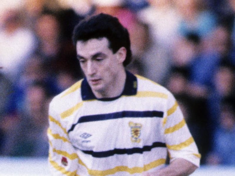 A former Scotland schoolboy international, who scored twice at Wembley in a 5-4 win over England at that level, he lived up to the promise for club – he remained at Celtic throughout his career – and country, for whom he played 76 times between 1984 and 1997. Known as the Maestro by Celtic fans, his head-up, stylish performances in midfield transferred well to the international stage, and he played at one European Championships finals and two World Cups and even played in qualifying for a third. However, he had already been forced to retire by the time Scotland had qualified for France ‘98. McStay quit football the previous summer due to an ankle injury. Although he had achieved so much, he was still just 32.