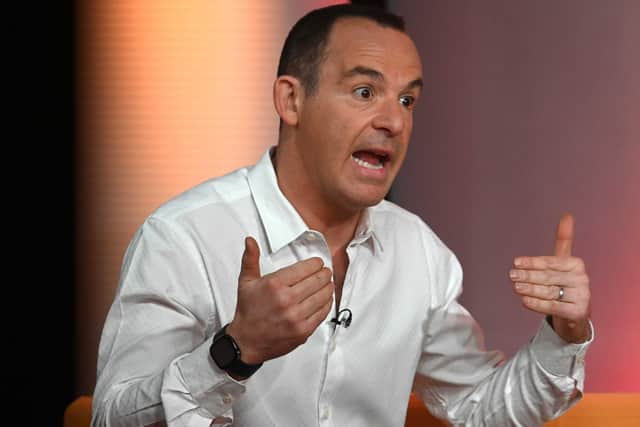 Martin Lewis apologised to Ofgem for his outburst, but his anger is understandable (Picture: Jeff Overs/BBC/PA)