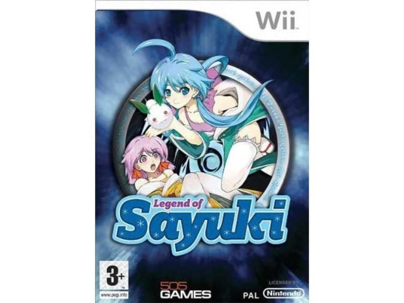 The most valuable Wii game is Legend of Sayuki. Released in 2008, this game is a scrolling shooter, which when traded in can fetch you £84.