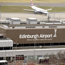 Edinburgh Airport has been named Airport of the Year at the National Transport Awards 2025