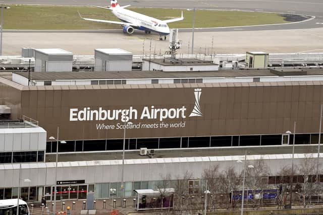Edinburgh Airport has been named Airport of the Year at the National Transport Awards 2025
