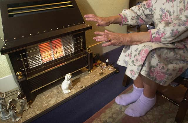 Thousands of older Scots face spending this Christmas alone this year as they struggle to stay warm amid the cost-of-living crisis.