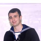 Stephen Cashman, 25, a Royal Navy engineering technician, who died at HM Naval Base Clyde, known as Faslane, just outside the town of Helensburgh, Argyll and Bute, on Thursday December 9.