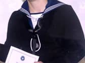 Stephen Cashman, 25, a Royal Navy engineering technician, who died at HM Naval Base Clyde, known as Faslane, just outside the town of Helensburgh, Argyll and Bute, on Thursday December 9.