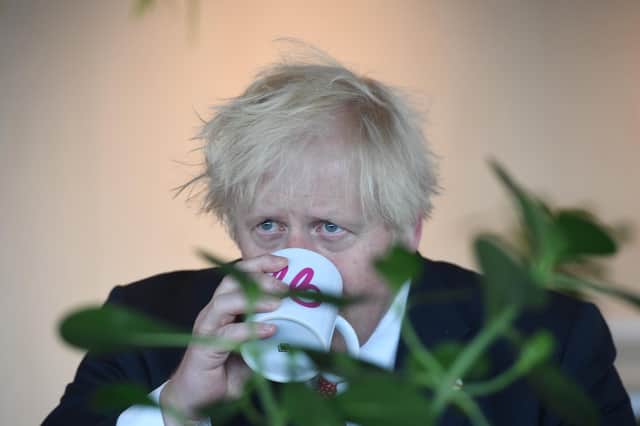 Prime Minister Boris Johnson was cleared by the Committee on Standards.