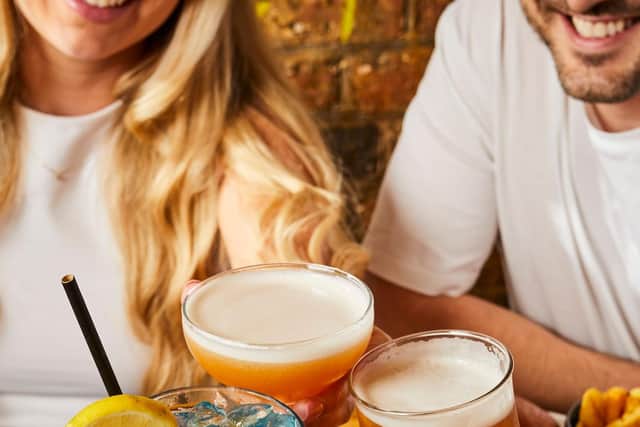Bottomless brunch with an Aussie twist