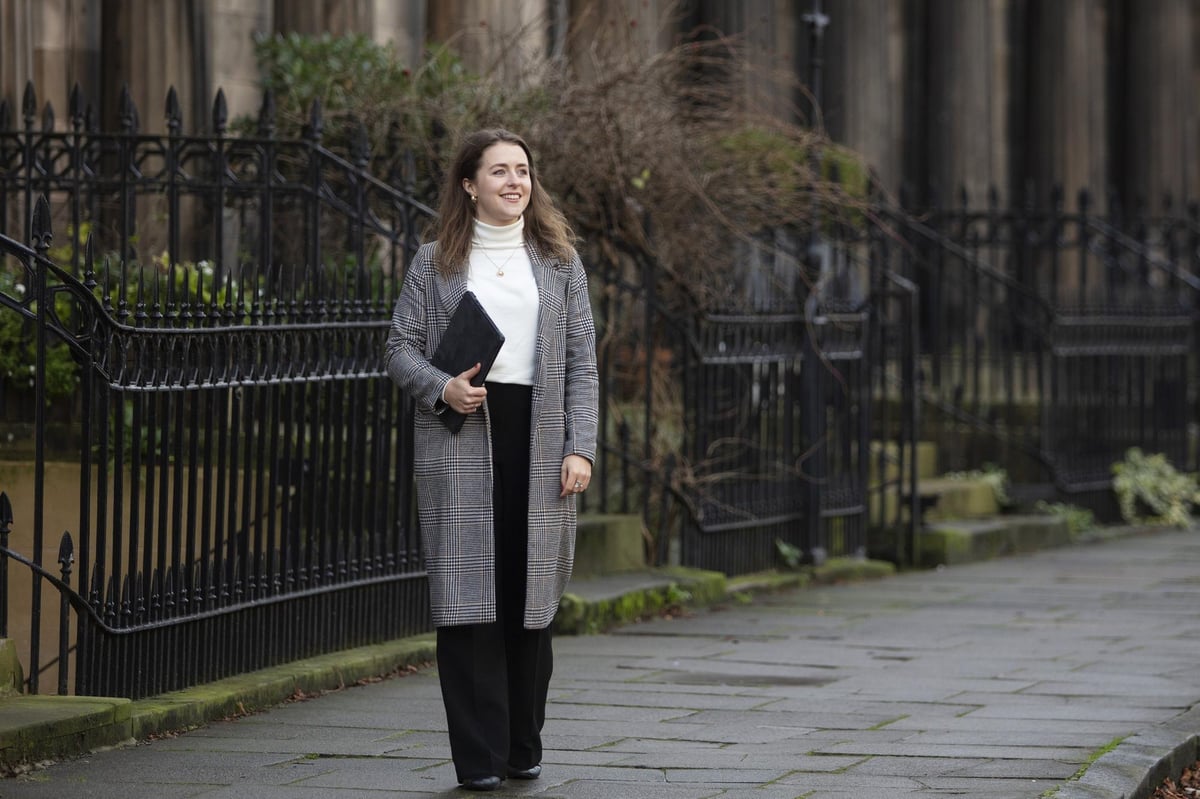 It's back to school in Edinburgh as property prices rise in desirable catchment areas - Francesca Hill