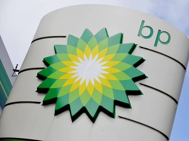 BP is refocusing its efforts on increasing oil and gas production (Picture: Nicholas T Ansell/PA Wire)