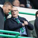 Hibs chief executive Ben Kensell and director of football Brian McDermott will be part of the recruitment process.