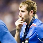 Kirk Broadfoot offers a "never say never" over his old club Rangers reaching a third European final in 18 years as he believes Philippe Clement's men could land a domestic treble. (Photo by Bill Murray/SNS Group).