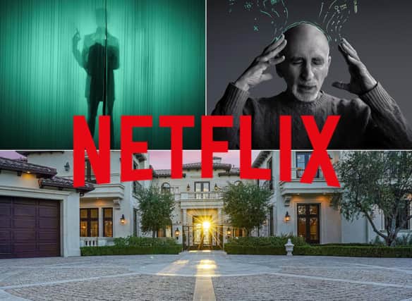 These 10 new Netflix series and documentaries are set to go down a storm with viewers. Cr: Netflix