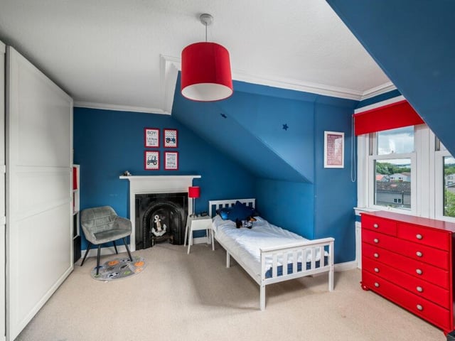 Bedroom 5.