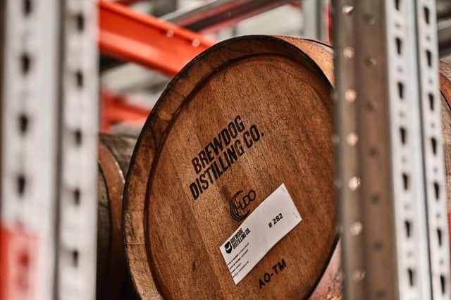 BrewDog Distilling Co. is launching its first rum casks for sale as part of annual auction with Whisky Hammer