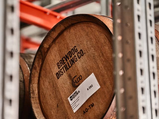 BrewDog Distilling Co. is launching its first rum casks for sale as part of annual auction with Whisky Hammer