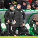 Celtic manager Ange Postecoglou and St Mirren manager Stephen Robinson are amongst the nominees for the PFA Scotland Manager of the Year.  (Photo by Ross MacDonald / SNS Group)