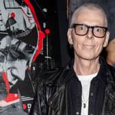 Andy Rourke at an event in New York City in 2022 (Picture: Roy Rochlin/Getty Images)