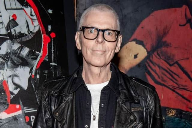 Andy Rourke at an event in New York City in 2022 (Picture: Roy Rochlin/Getty Images)