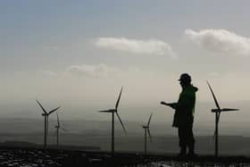 PwC has found that 3.3 per cent of all job adverts north of the Border were for roles with a positive impact on the environment (file image). Picture: Jeff J Mitchell/Getty Images.