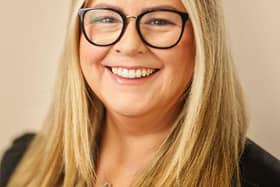 Burness Paull has been working hard to give women better opportunities, says Louise Chambers