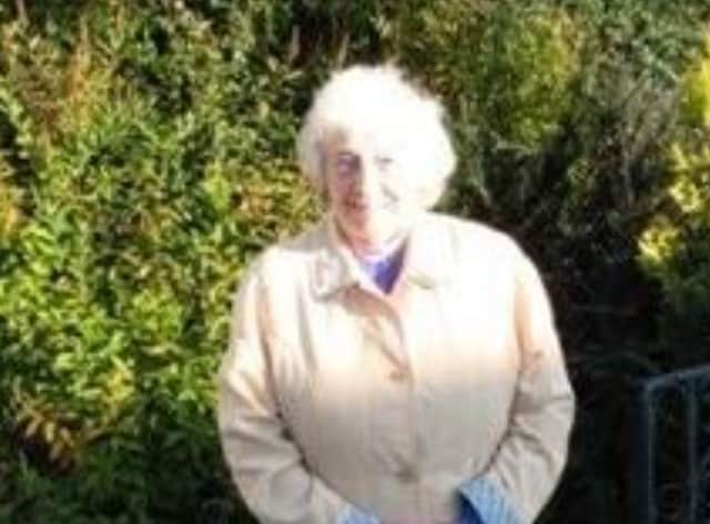 Alleged murder victim Annie Temple.