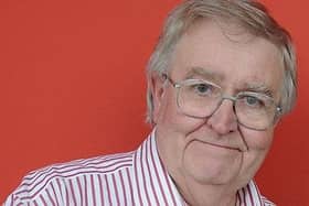 Colin MacKay was a giant of Scottish political journalism