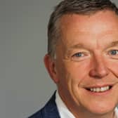 Ken Hay has been unveiled as Netball Scotland's chief executive.