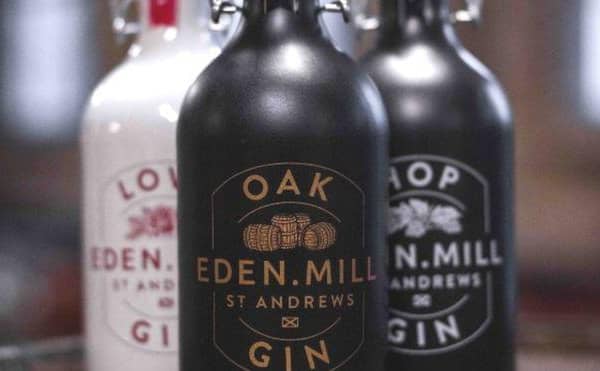 Eden Mill, the independent brewery and distillery has unveiled plans for a new visitor centre