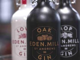 Eden Mill, the independent brewery and distillery has unveiled plans for a new visitor centre