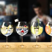 Scotland supplies about 70 per cent of the UK's gin (Picture: Peter Cernoch/Getty Images/iStockphoto)