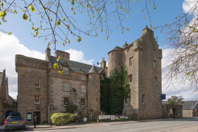 For somebody looking to buy a business which living the dream of having their own castle, this 15th century property in the historic Highland town of Dornoch ticks all the boxes. Dornoch Castle is already a hotel, comprising 22 en-suite bedrooms, a bar and restaurant, and a pretty walled garden. The five-storey tower is a particularly eye-catching feature of the castle, which also has five staff rooms, a modern kitchen, cellar, dry store, storage rooms, laundry ladies, gentleman and disabled WC's, and a management office. The current owners, who have run the hotel since 2000, are looking for offers over £2.5million for the property.