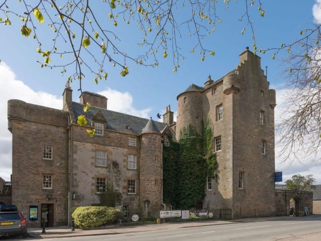 For somebody looking to buy a business which living the dream of having their own castle, this 15th century property in the historic Highland town of Dornoch ticks all the boxes. Dornoch Castle is already a hotel, comprising 22 en-suite bedrooms, a bar and restaurant, and a pretty walled garden. The five-storey tower is a particularly eye-catching feature of the castle, which also has five staff rooms, a modern kitchen, cellar, dry store, storage rooms, laundry ladies, gentleman and disabled WC's, and a management office. The current owners, who have run the hotel since 2000, are looking for offers over £2.5million for the property.