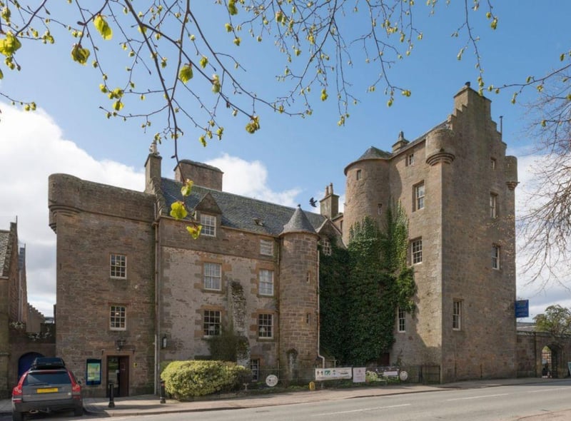 For somebody looking to buy a business which living the dream of having their own castle, this 15th century property in the historic Highland town of Dornoch ticks all the boxes. Dornoch Castle is already a hotel, comprising 22 en-suite bedrooms, a bar and restaurant, and a pretty walled garden. The five-storey tower is a particularly eye-catching feature of the castle, which also has five staff rooms, a modern kitchen, cellar, dry store, storage rooms, laundry ladies, gentleman and disabled WC's, and a management office. The current owners, who have run the hotel since 2000, are looking for offers over £2.5million for the property.