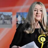 SNP MP for East Dunbartonshire Amy Callaghan, 28, was found collapsed at home last week after suffering a brain haemorrhage